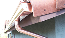 Rain Gutter Installation, Repair, Cleaning in Middlebrook, VA